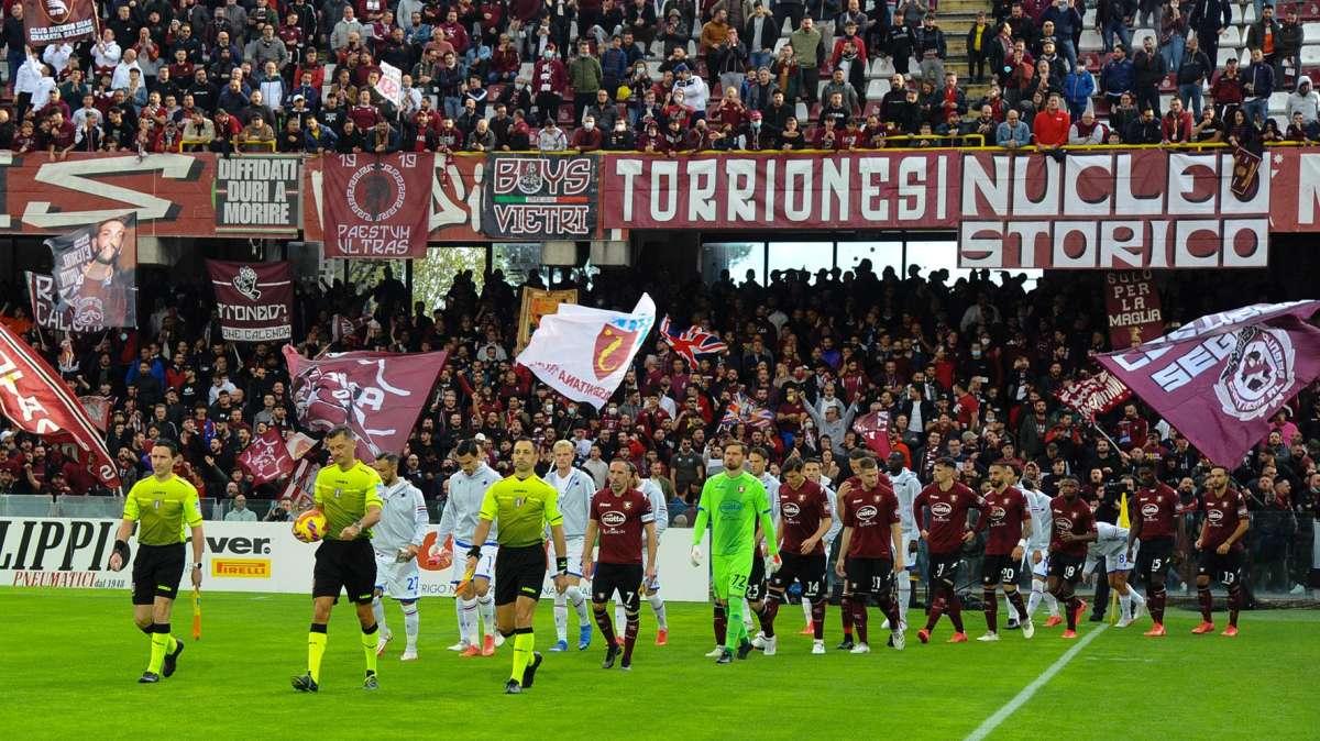 Salernitana - Lazio, i tifosi granata potrebbero disertare: il motivo