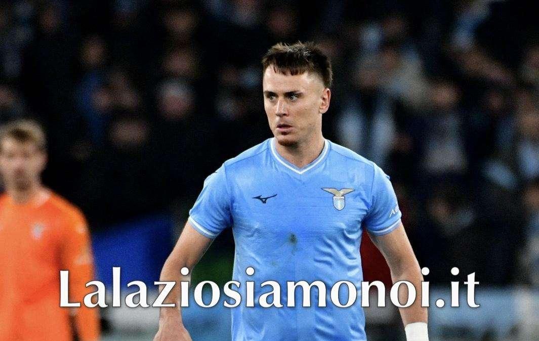 Lazio, Patric guarda al concreto: "Servivano i tre punti. Era importante..." - FOTO