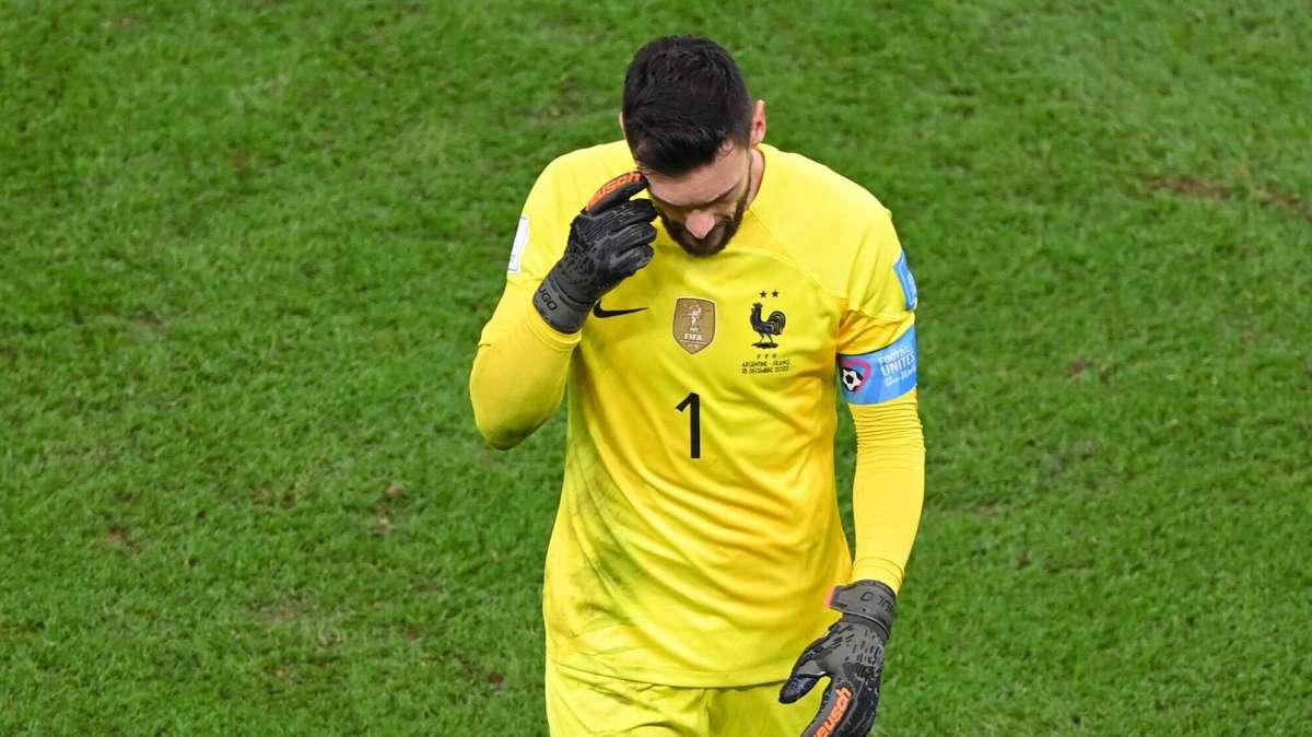 Lloris racconta: "Ho passato un periodo difficile, mi allenavo ma..."