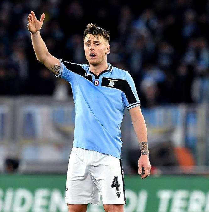 Lazio, Patric undicesimo nella classifica dei calciatori con più presenze senza reti