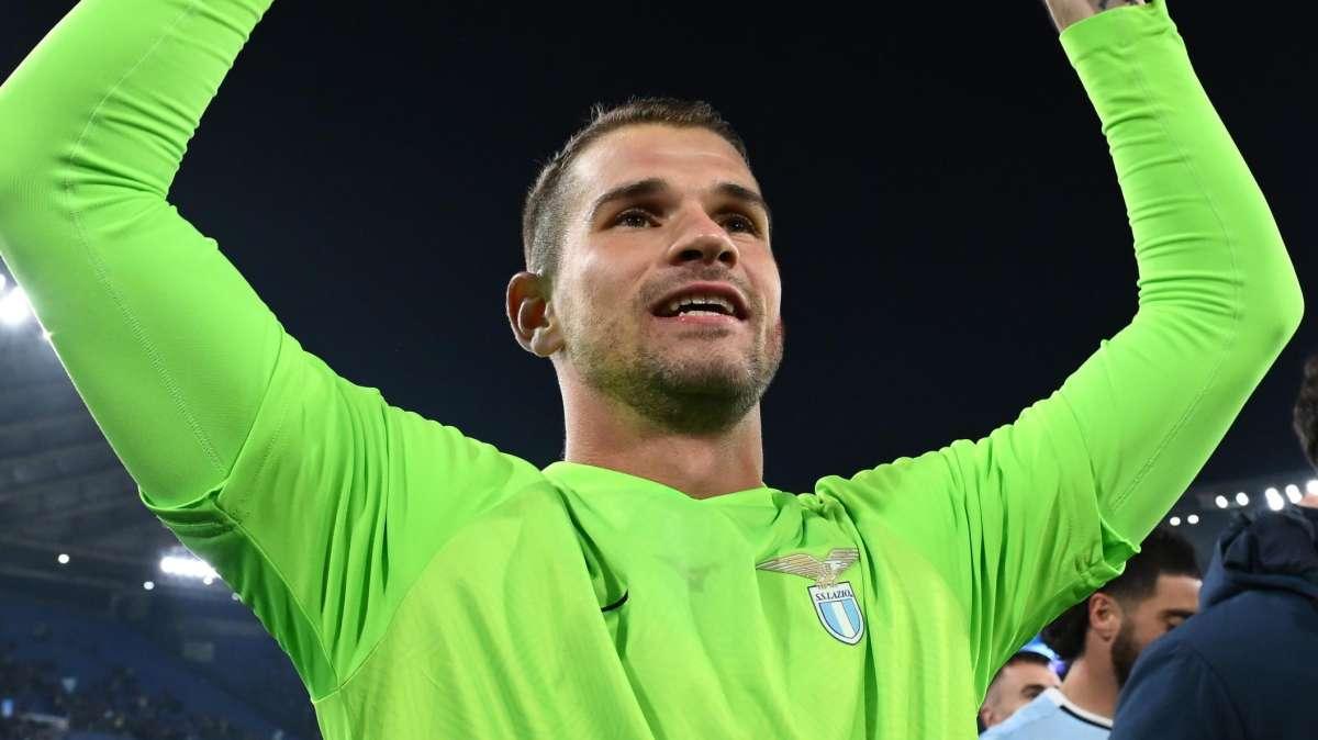 Lazio, l'ex Nenci: "Provedel tra i migliori, Mandas un gioiello: che coppia!"