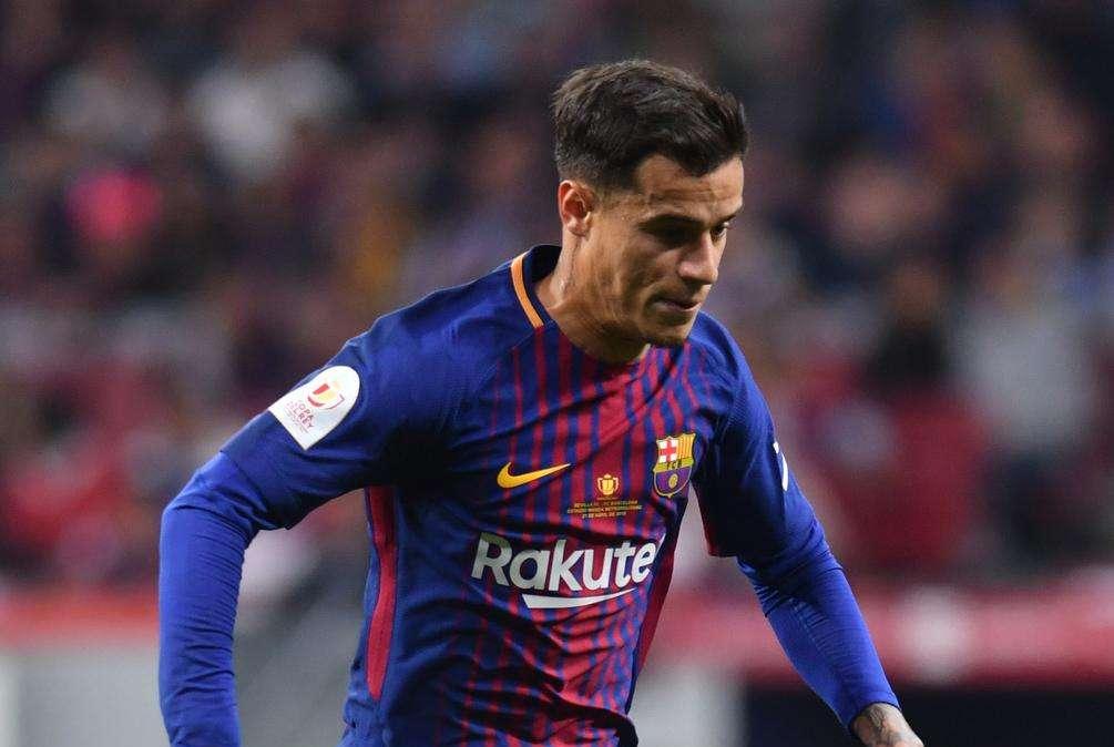 Calciomercato Lazio, dalla Spagna: "Ultima chance per Coutinho al Barcellona"