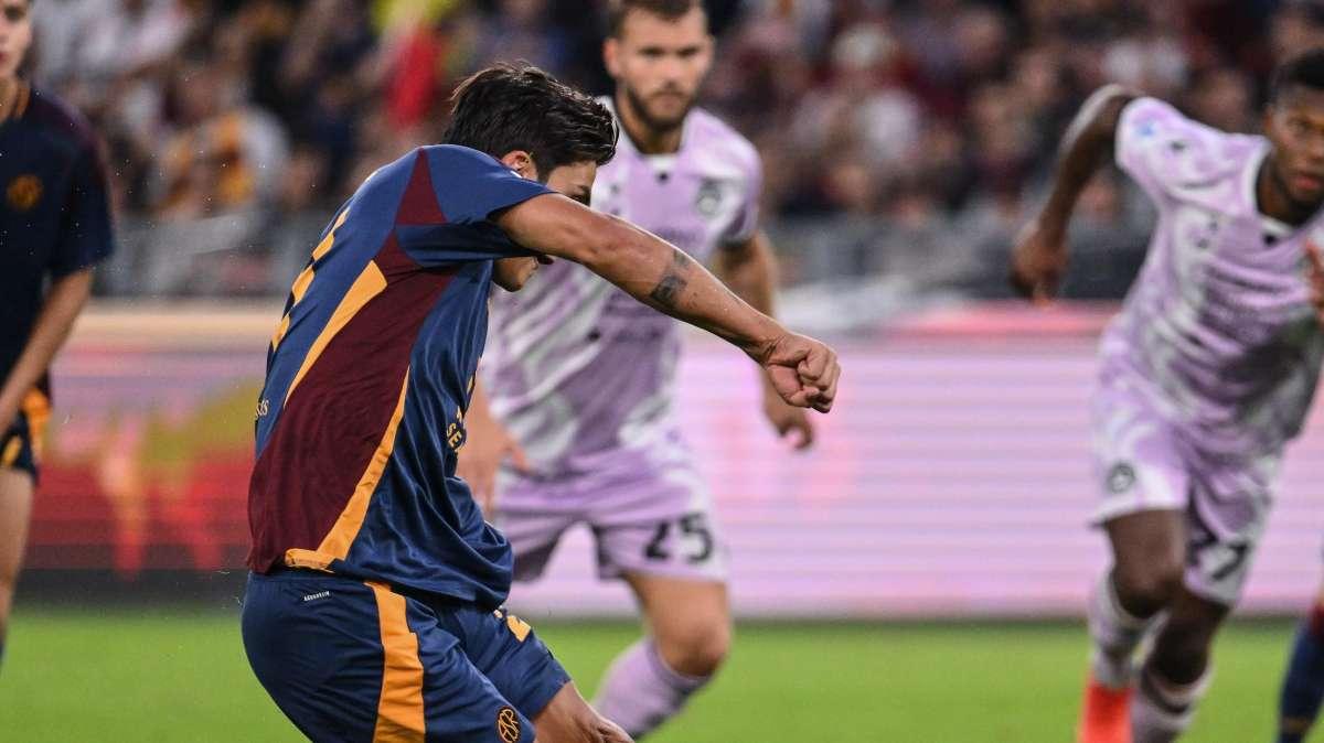 Roma, quanti rigori a favore: il dato in campionato è impressionante