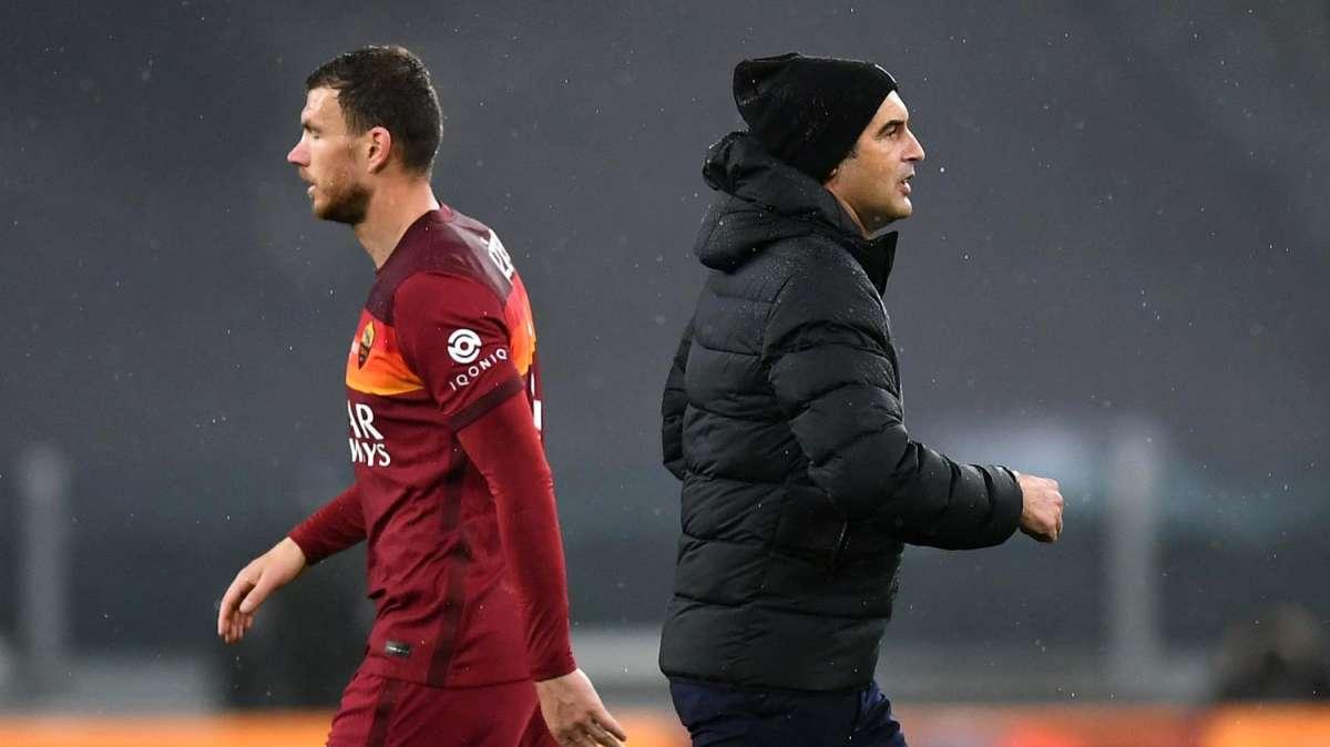 Roma, sale il nervosismo: duro faccia a faccia tra Fonseca e i giocatori a Trigoria
