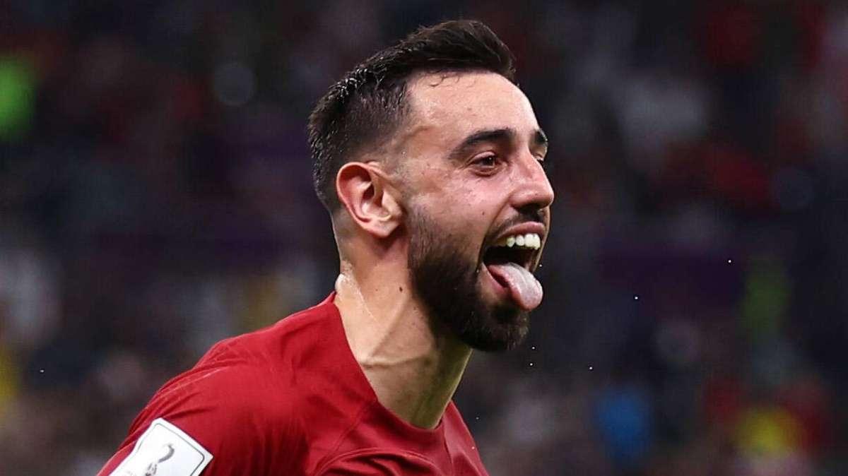 Bruno Fernandes incorona Maximiano: il messaggio del portoghese