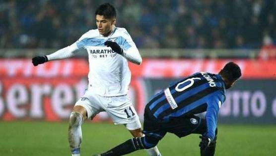 Lazio - Atalanta, le statistiche del match
