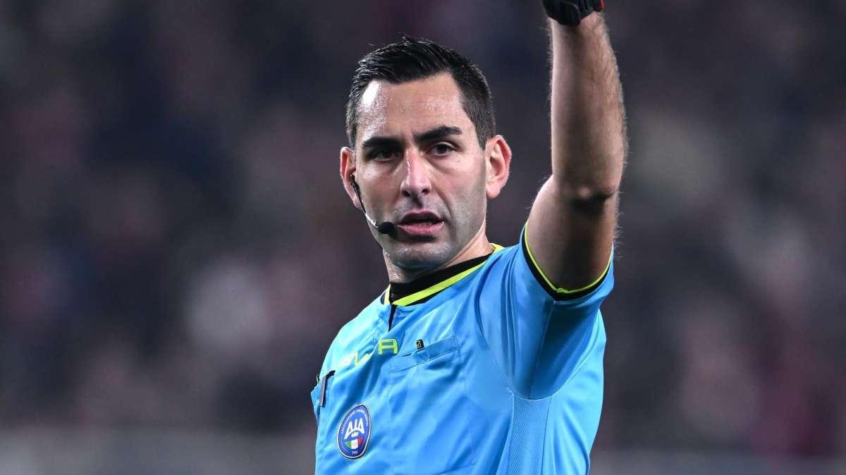 Coppa Italia | Atalanta - Lazio, scelto l'arbitro: la designazione completa