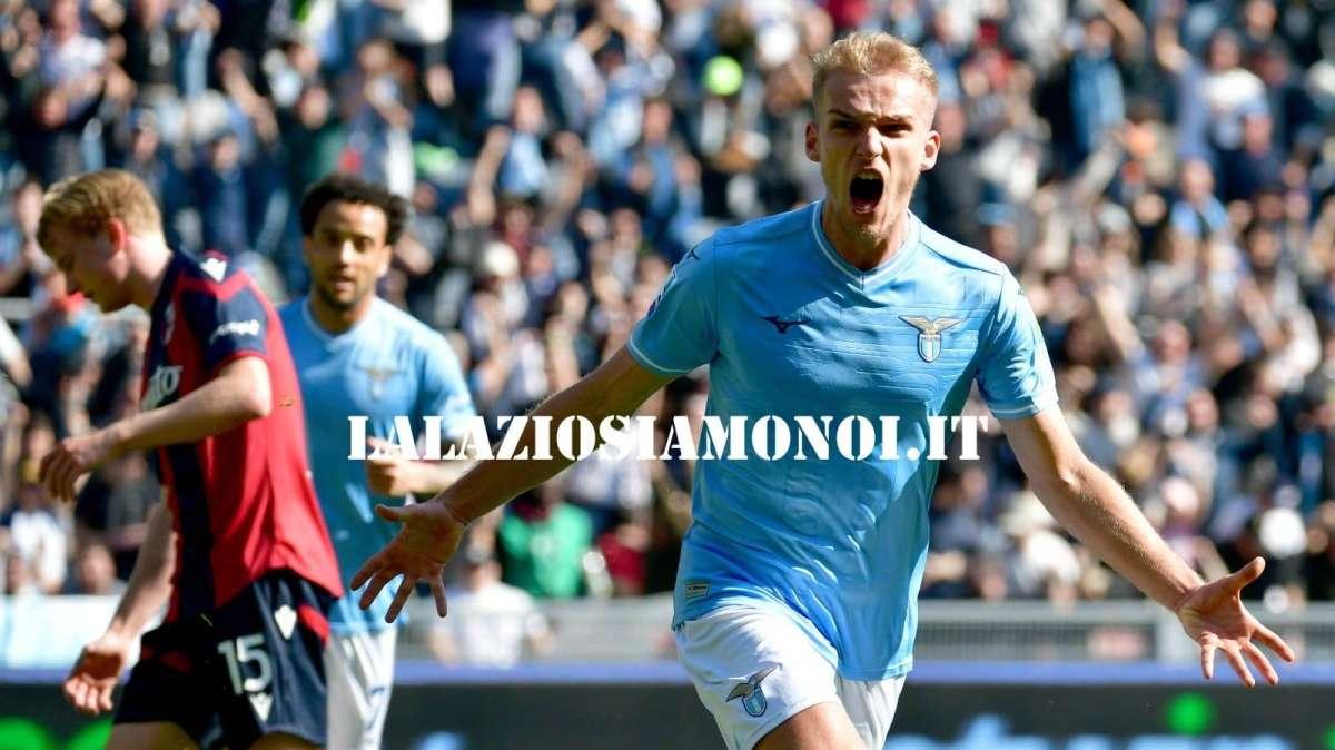 Lazio - Bologna, le pagelle dei quotidiani: Casale e Provedel horror, bene Isaksen