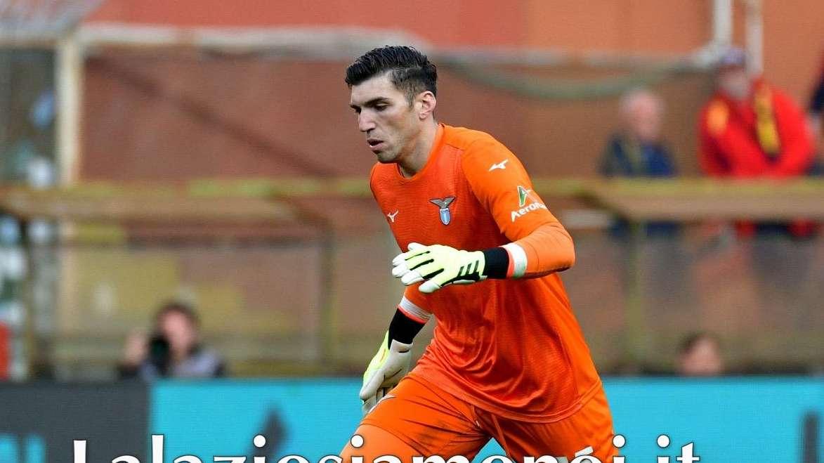 Lazio, Mandas al settimo cielo: "Bella vittoria, continuiamo così!" - FOTO