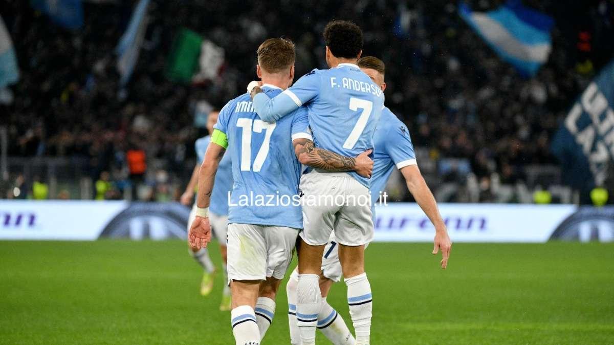 Lazio - Porto, rivivi la serata dell'Olimpico con gli scatti de Lalaziosiamonoi.it - FOTO 