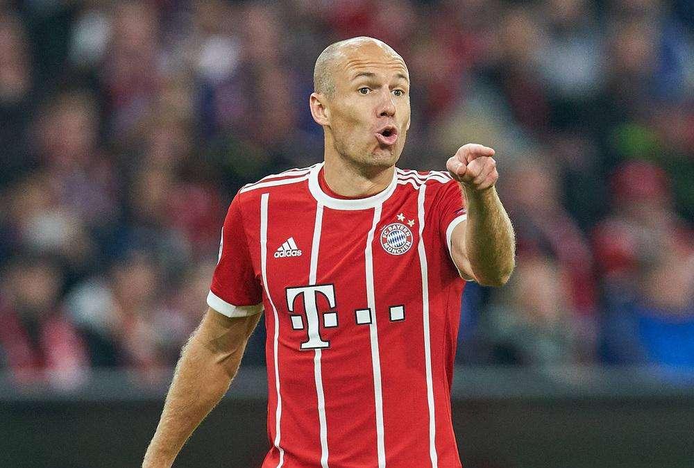 Groningen, solo 44 minuti in stagione per Robben: ma il direttore tecnico apre al rinnovo 