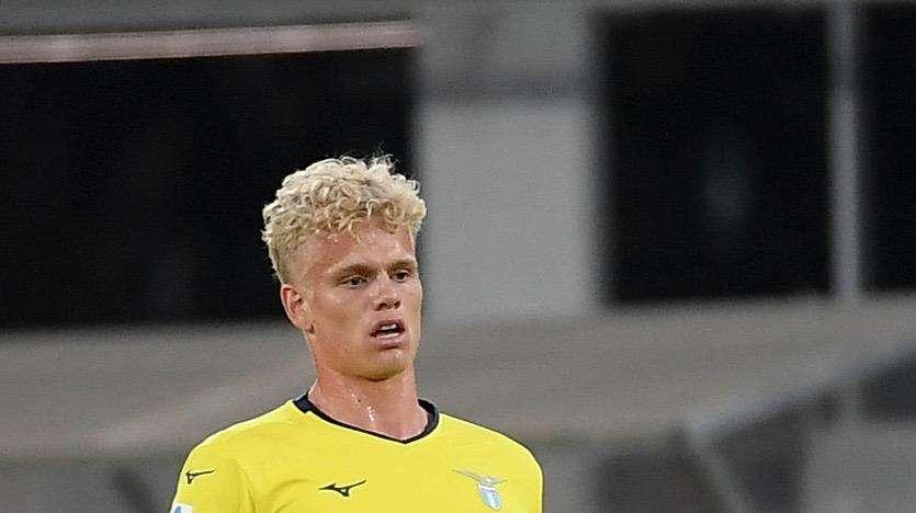 Lazio, Provstgaard convocato con la Danimarca: giocherà l'Europeo U21