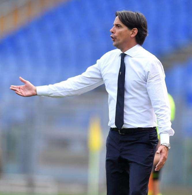 Lazio - Atalanta, Inzaghi: "C'è rammarico, ma la nostra squadra merita l'Europa". E su Wallace...