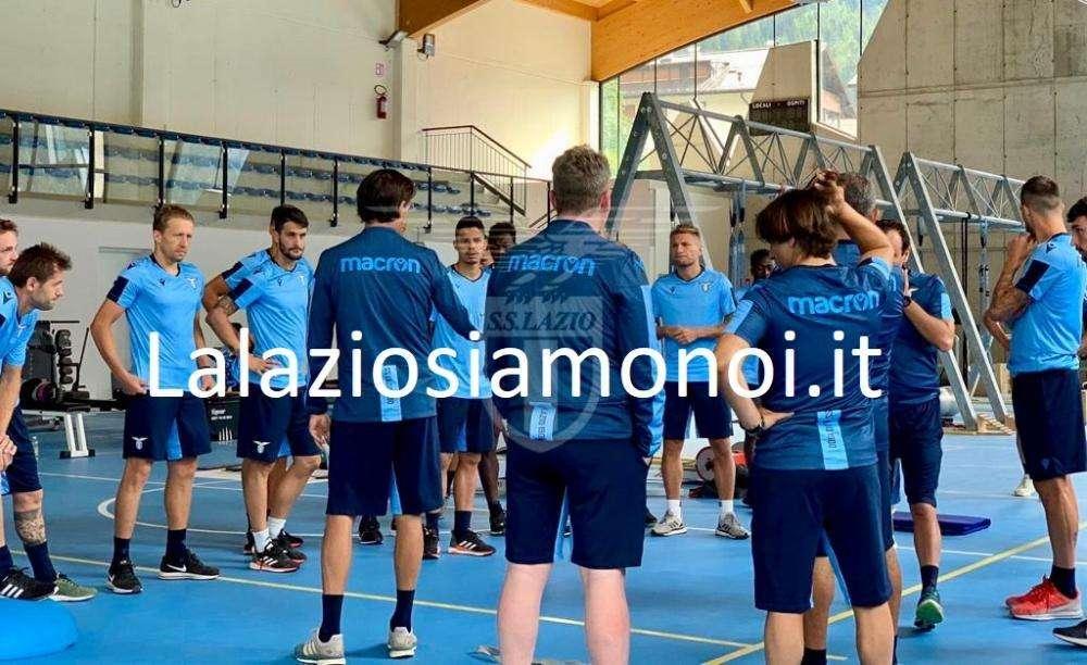 RITIRO LAZIO, GIORNO 3 - Primi scatti per Radu. Caicedo di tacco strappa applausi - FOTO