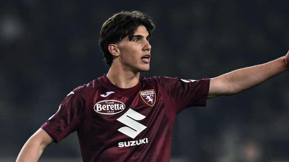 Casadei spiega: "Lazio? Ho sentito tante cose, ma io volevo solo il Torino"