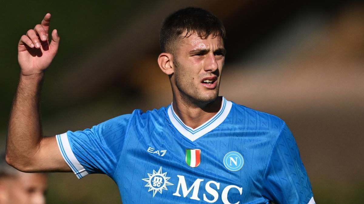 Calciomercato Lazio | Lucca, il Napoli respinge l'interesse: i dettagli