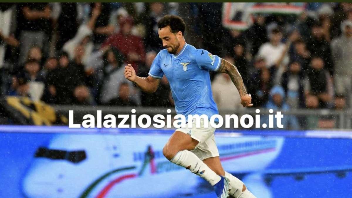 Lazio, Felipe Anderson: "Sarri crede in me. Derby? Con una classifica diversa..."
