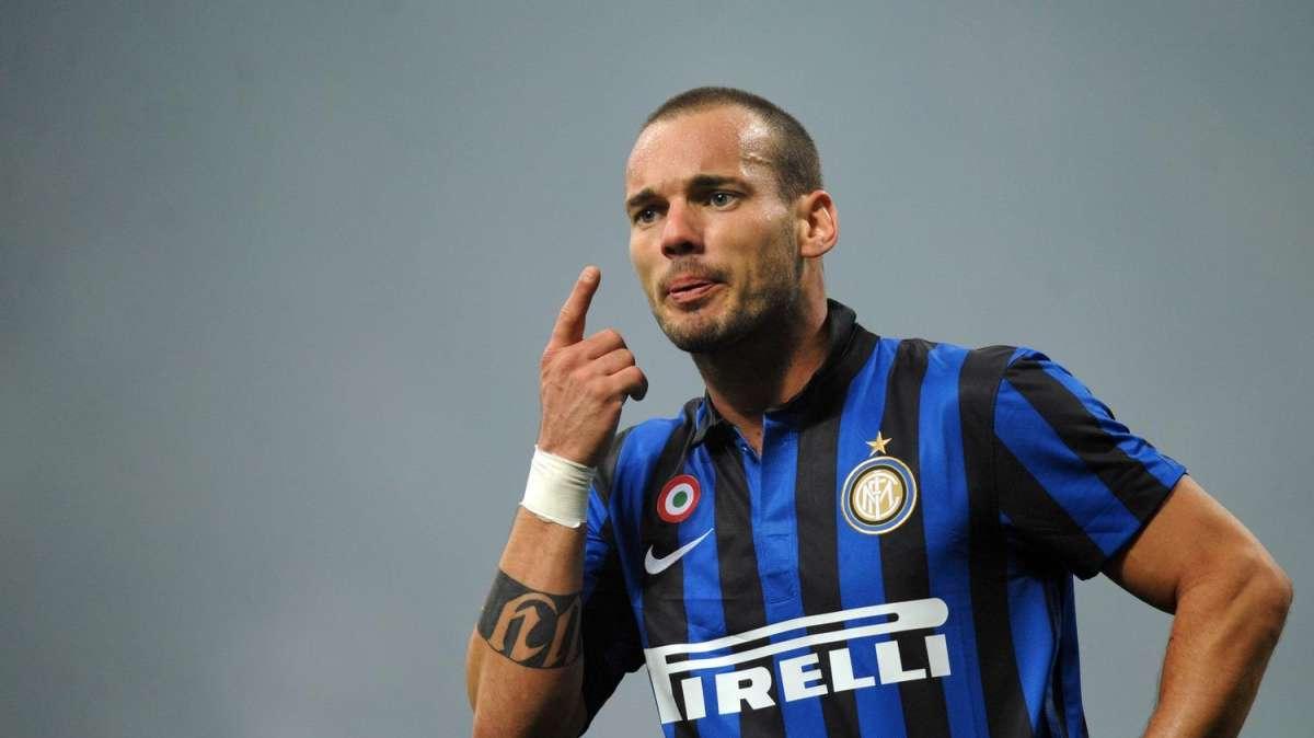 Lazio, Noslin rivela: "Mi ha detto Sneijder di venire. Ha detto che qui..."