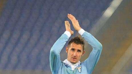 ESCLUSIVA - Parla il Re, Klose: "Per diventare grandi servono sacrifici. Il derby..." - VIDEO