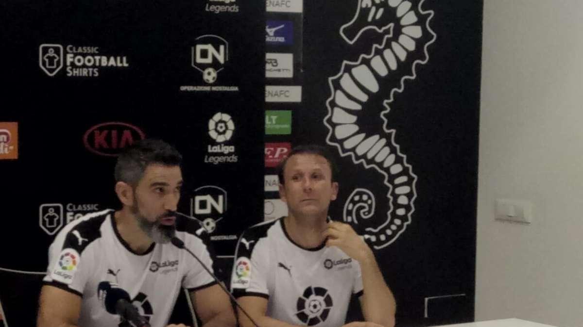 Lazio, Mendieta: "Speriamo nel 4° posto! Milinkovic e Luis Alberto? Importante il progetto" - VIDEO