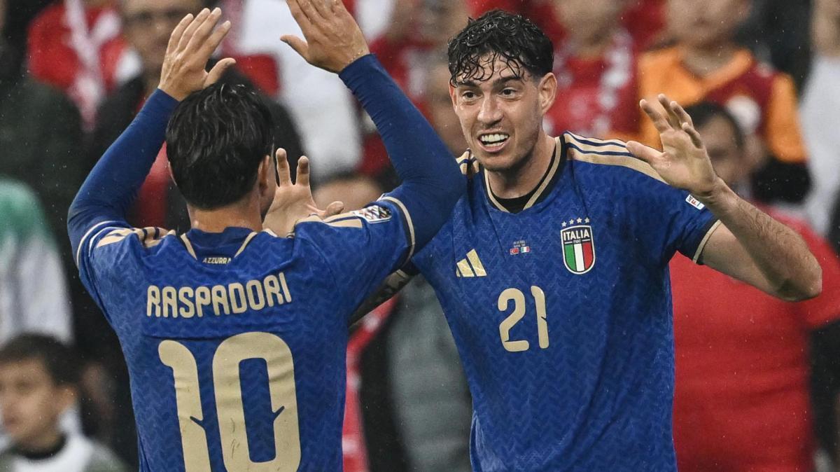 Francia-Italia, dove vedere la partita in tv e in streaming
