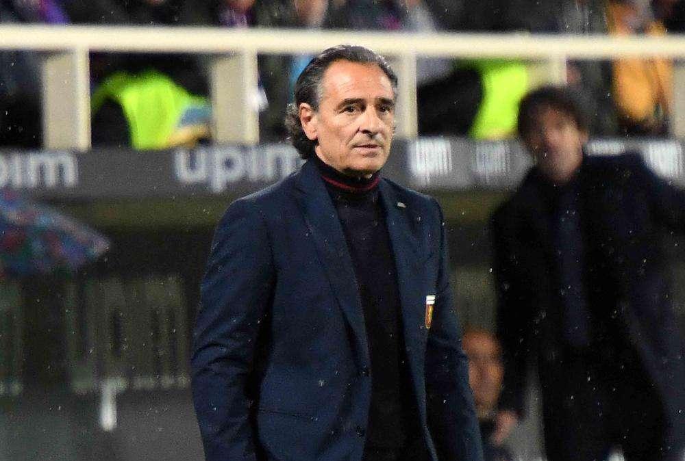 UFFICIALE - Fiorentina, esonerato Iachini: sulla panchina torna Prandelli