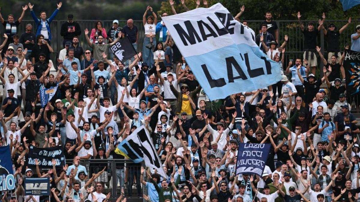 Lazio - Lecce, la protesta del tifo organizzato: i dettagli