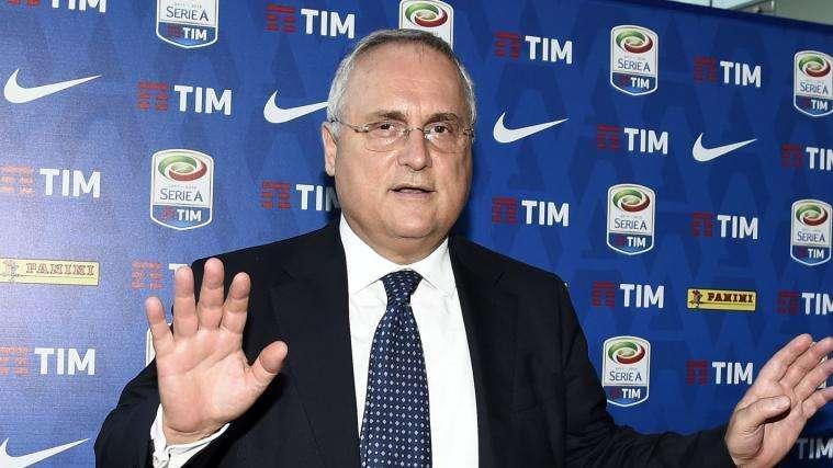 Lotito: "Io salvatore della Lazio, oggi chiudiamo con 30 mln di utile. E ho fatto la guerra ai procuratori"