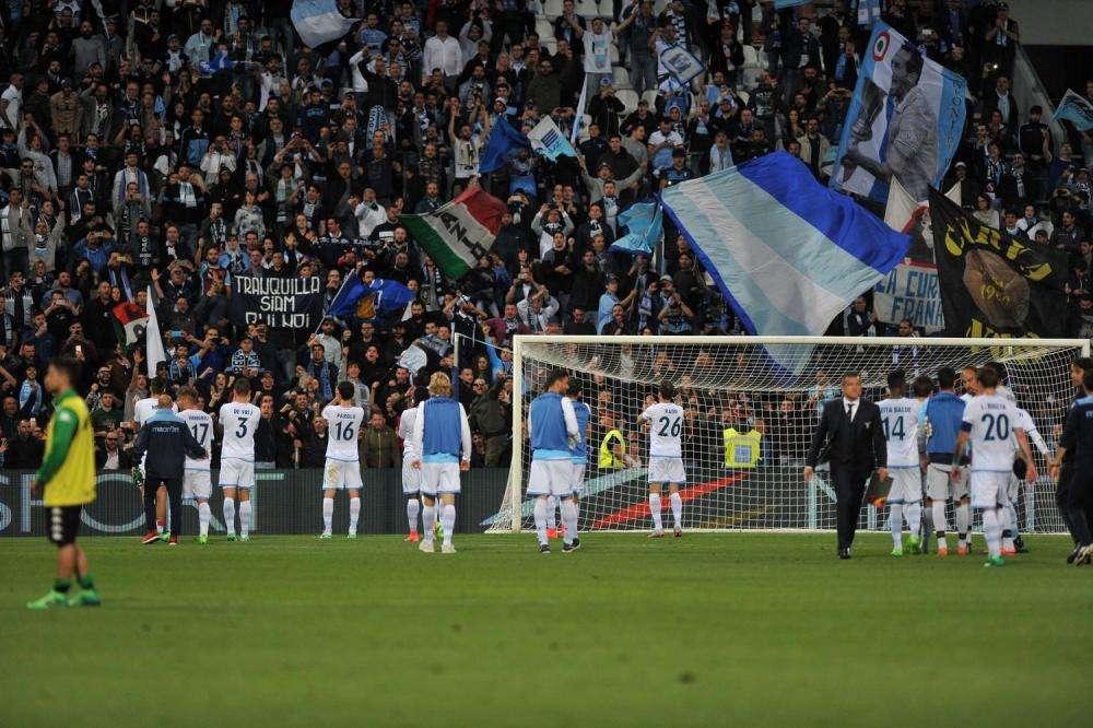 Lazio, ex sindaco Sassuolo: "Domenica sarò nel settore ospiti". E sul Club dedicato a Fiorini...