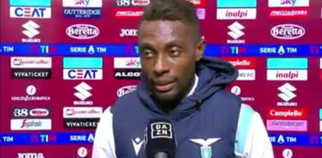Torino - Lazio, Akpa Akpro: "Non abbiamo mollato un cazzo, siamo una squadra vera" - VIDEO