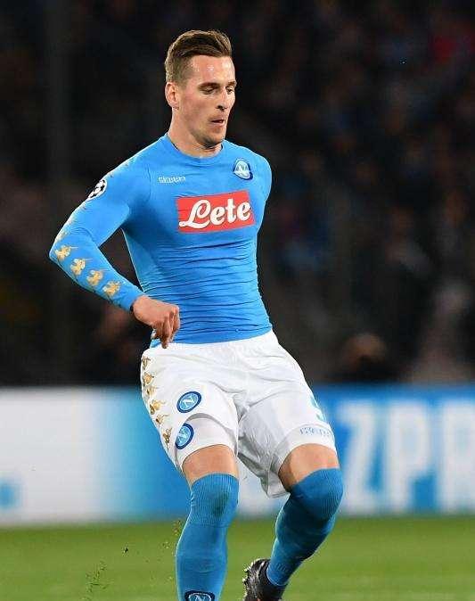 Milik, voglia di rivalsa: "Pensiamo unicamente alla Lazio, conta solo vincere"