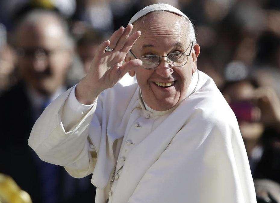 Papa Francesco stupisce tutti: vuole essere all'Olimpico per il derby