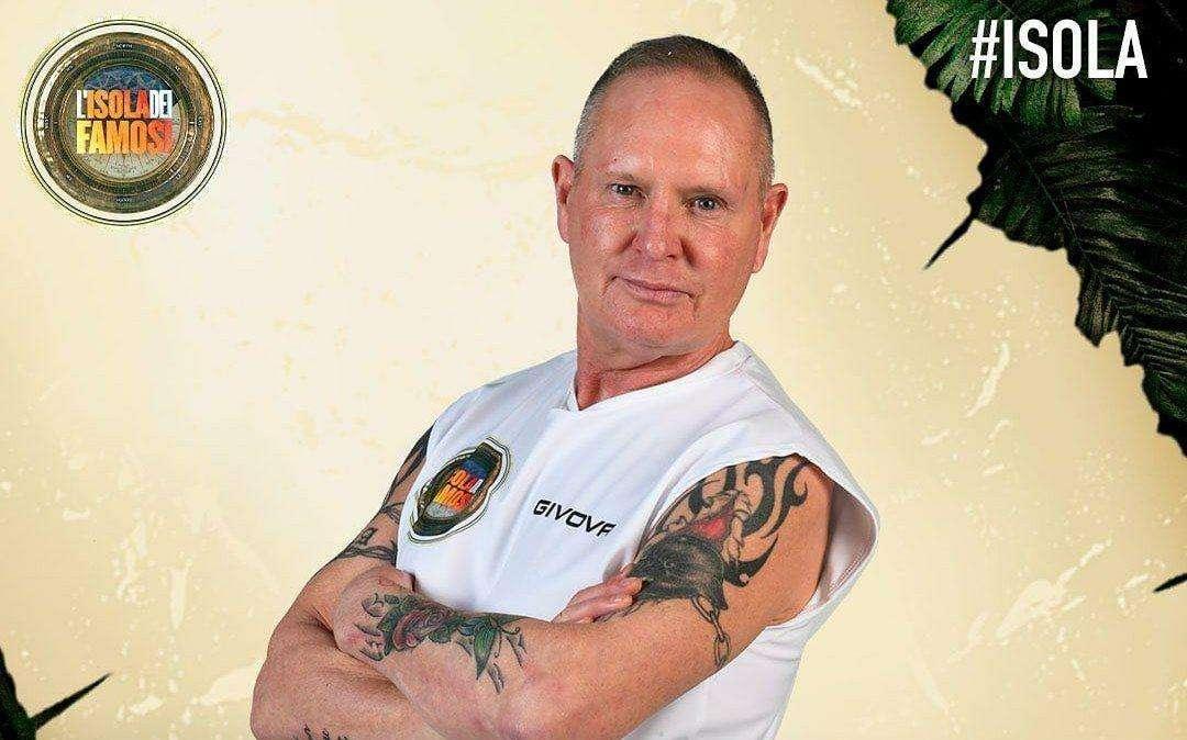 L'Isola dei Famosi annuncia Paul Gascoigne: "Ha le valigie già pronte per partire" - FOTO