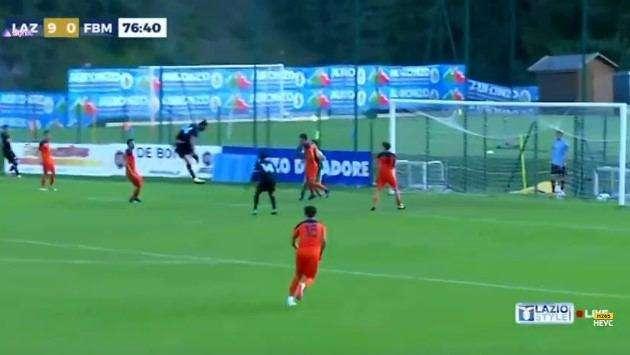 AURONZO GIORNO 11 | DIRETTA - Lazio - Fiori Barp Mas 11-0: finisce il match!