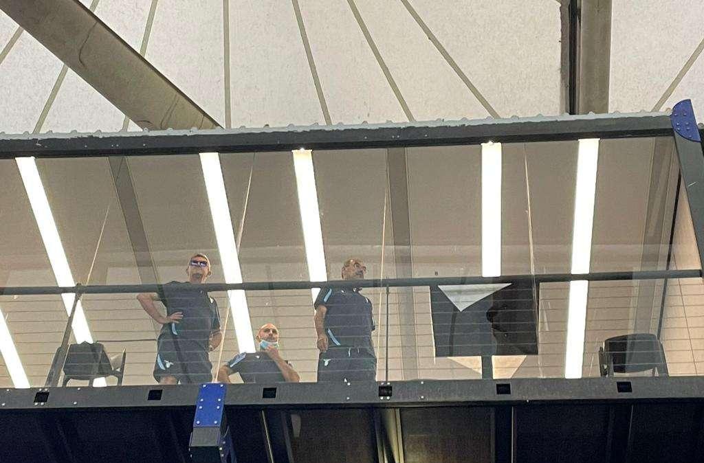 Lazio – Cagliari, Picchioni come Gary Lineker: il siparietto social - FOTO