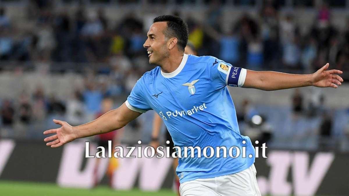 Pedro si ritira: "È stato un viaggio bellissimo. Porto la Lazio nel cuore"