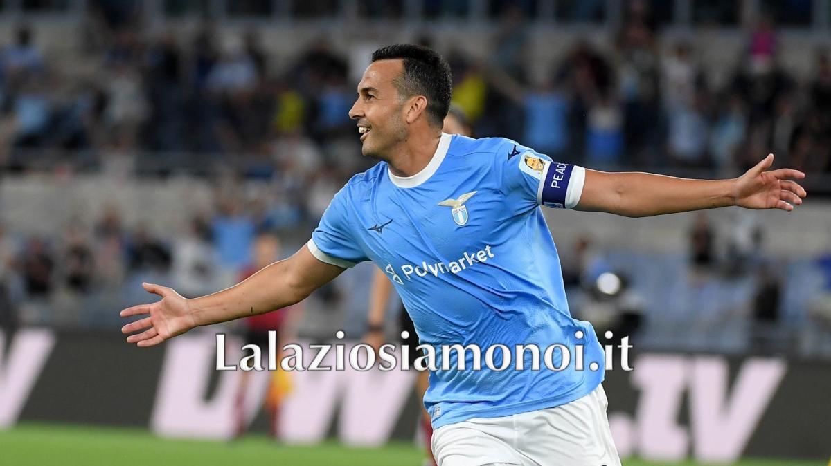 Pedro: "Il mio ciclo alla Lazio si era chiuso. Sognavo un trofeo, ma..."