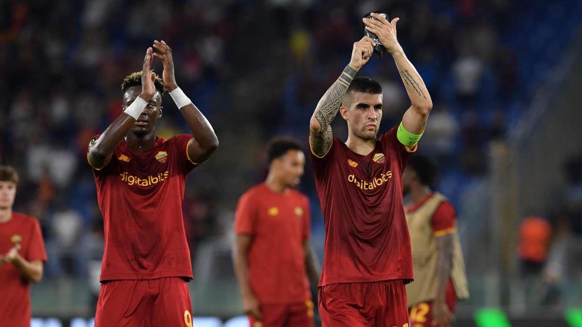 Serie A, Roma di misura sull'Udinese: +4 dalla Lazio in vista del derby