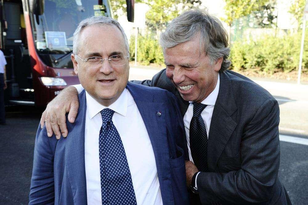Calciomercato Lazio, Preziosi: "Laxalt potrebbe costare di più dopo i Mondiali. Milinkovic? Io lo venderei"