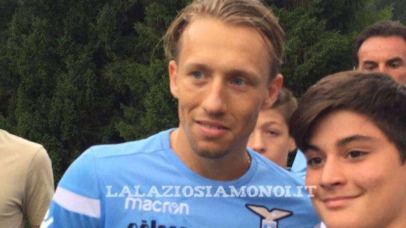 FOCUS - Perché Lucas Leiva è il rinforzo ideale per questa Lazio