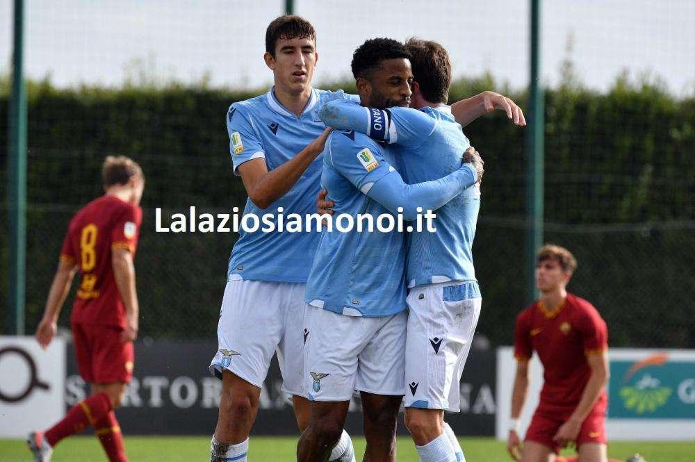 PRIMAVERA - Lazio - Roma 2-1, apoteosi biancoceleste: gli scatti de Lalaziosiamonoi.it - FOTO