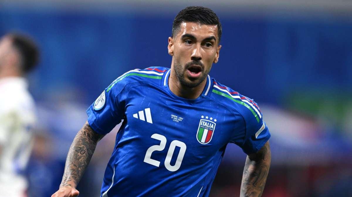 Italia, parla Zaccagni: "Ho pensato subito a calciare. Mi ha scritto anche Del Piero..."