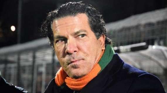 Venezia, Tacopina: “Sono disgustato, ma non siamo ancora in Serie C"