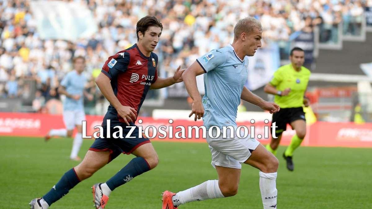 Genoa - Lazio, le voci che racconteranno la sfida su Dazn