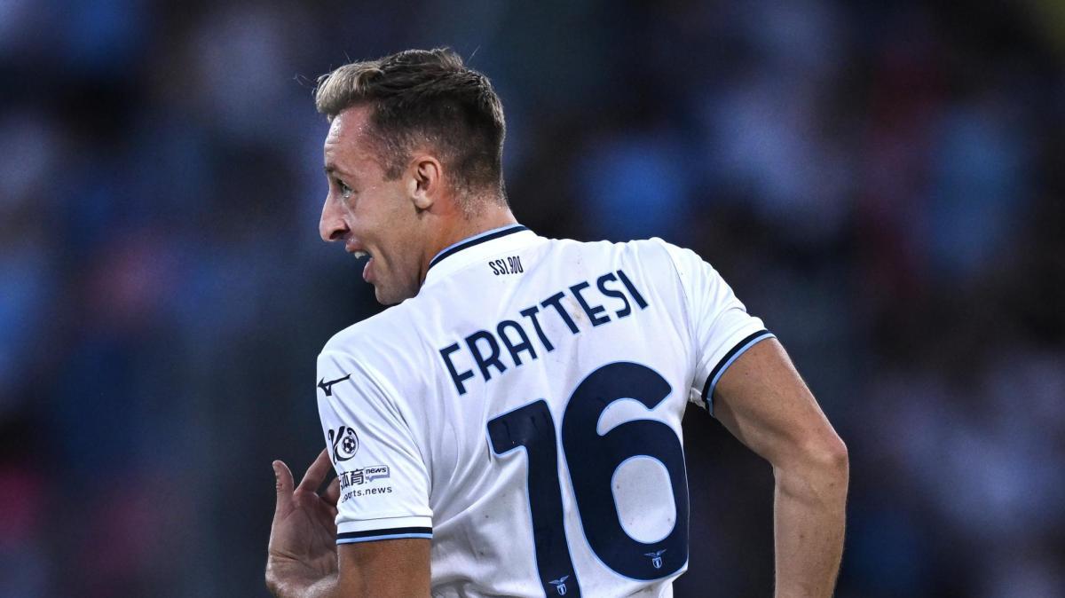 Bologna-Lazio, "impatto istantaneo" per Frattesi: la Serie A lo elogia sui social - VD