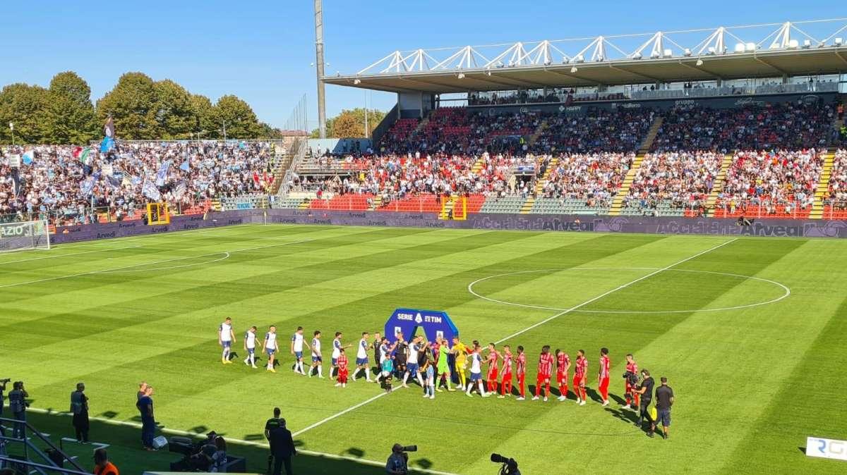 RIVIVI LA DIRETTA - Cremonese-Lazio 0-4: Immobile, Milinkovic e Pedro calano il poker biancoceleste