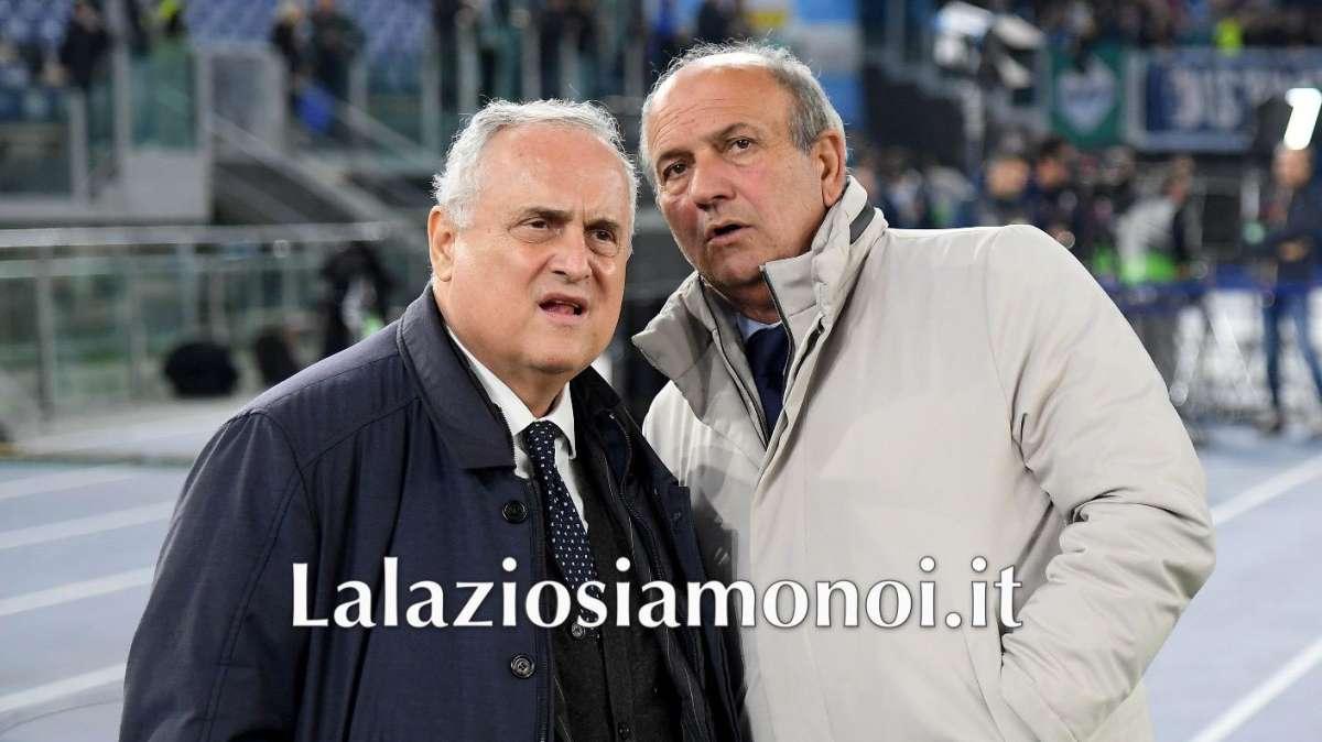Lazio, Fabiani: "Non faccio mercato a effetto. La squadra è attrezzata e..."