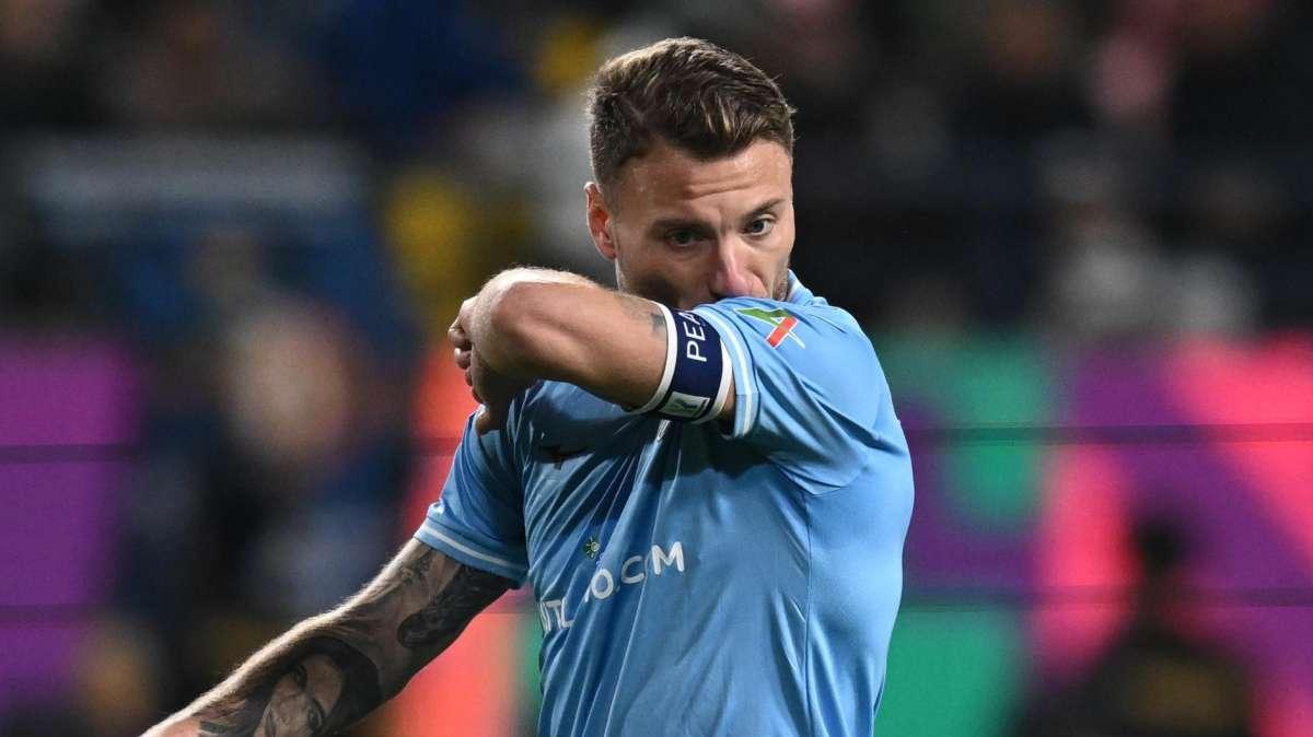 Calciomercato Lazio | Immobile in Francia: il vero motivo del suo viaggio