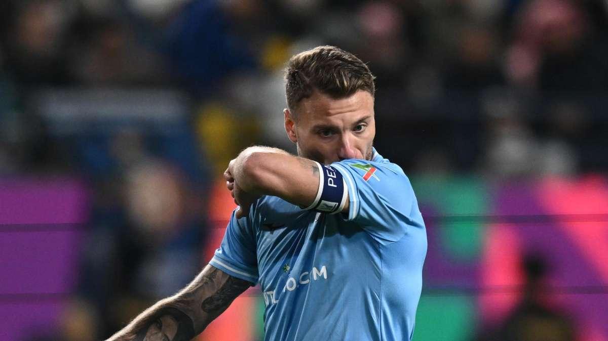 Lazio, il punto infortunati verso il Genoa: Immobile e Romagnoli pronti