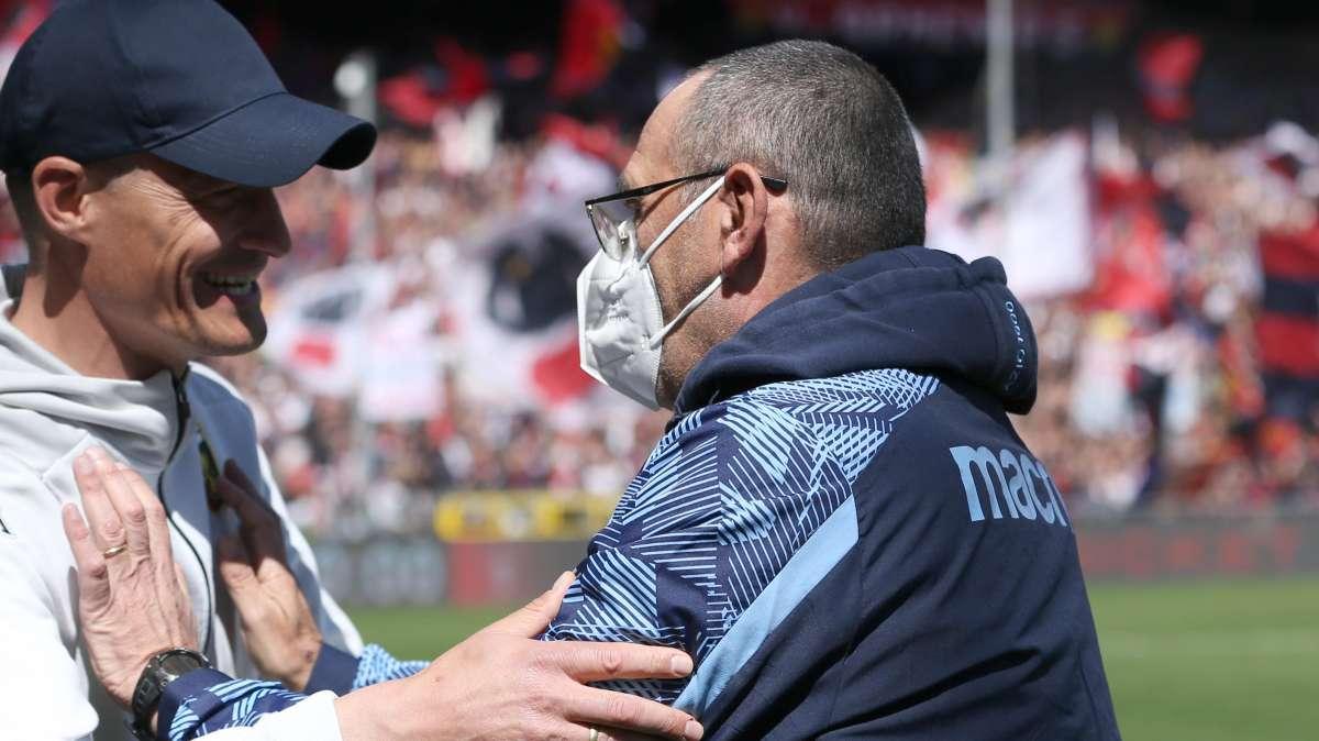 Lazio, Sarri può battere Inzaghi: c'è un risultato che manca da 7 anni